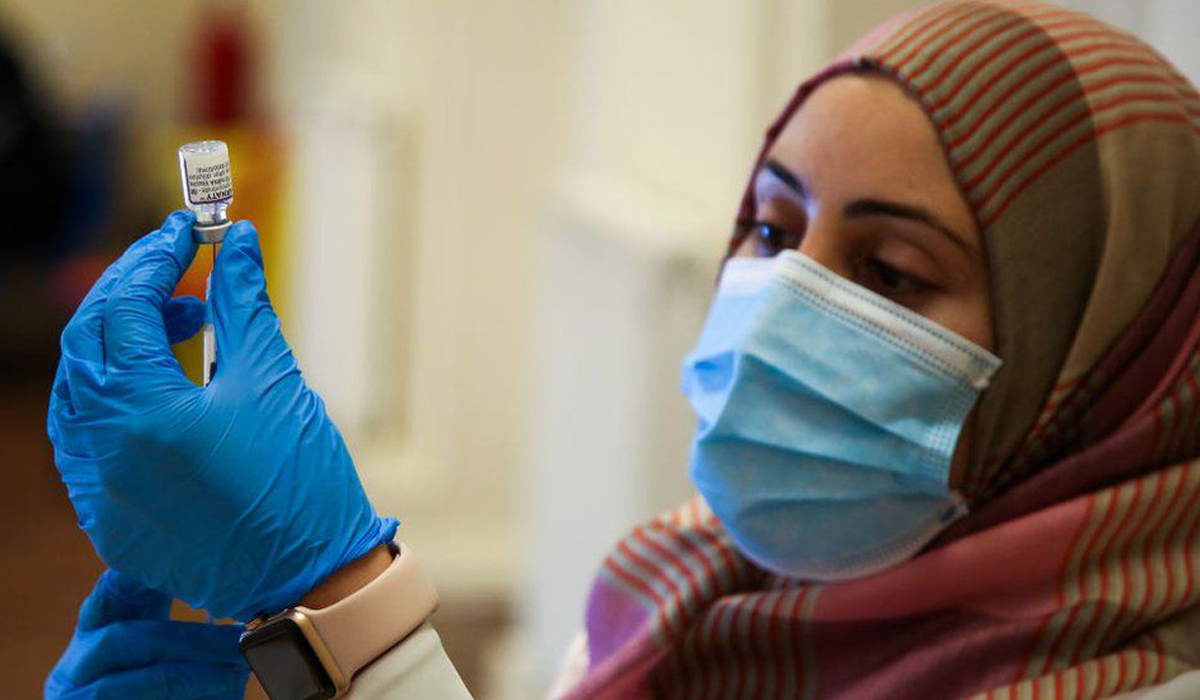 Pfizer vaccine